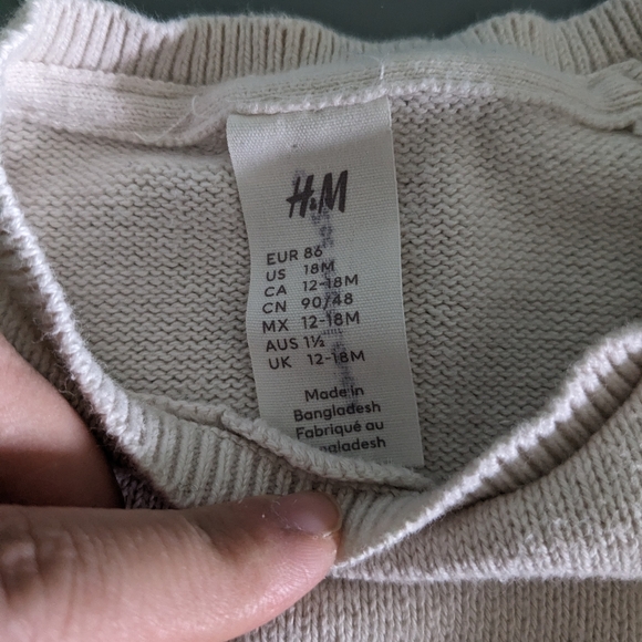 Penguin Cotton Sweater - Picture 4 of 5